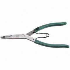 SK - Retaining Ring Pliers - 9" ANG TIP LOCK RING PLIER - Apex Tool & Supply