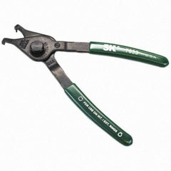 SK - Retaining Ring Pliers - .047" TIP CONVERTIBLE RETAINING RING PLIER - Apex Tool & Supply