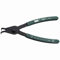 SK - Retaining Ring Pliers - .090" TIP CONVERTIBLE RETAINING RING PLIER - Apex Tool & Supply