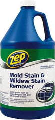 ZEP Commercial - 1 Gal Bottle Liquid Bathroom Cleaner - Chlorine Scent, Disinfectant, Tile, Tubs & Showers - Apex Tool & Supply