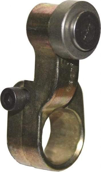 Square D - 7.6 Inch Long, Limit Switch Roller Lever - Steel Roller, For Use with 9007AS9, 9007BS9, 9007CS9, 9007FT, 9007NS9, 9007T, 9007T10S9, 9007T5S9 - Apex Tool & Supply