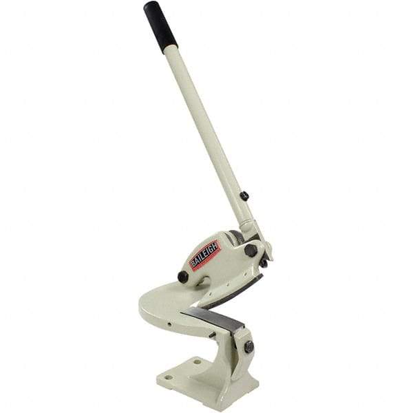 Baileigh - Bench Shears Machine Style: Bench Blade Length (Inch): 4-1/4 - Apex Tool & Supply