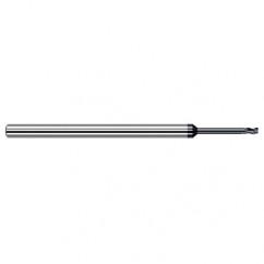 .062D X .015R V-HELIX EX 5X RCH - Apex Tool & Supply