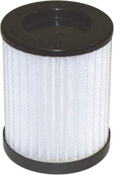 Bissell - Portable & Backpack Vacuum Foam Filter - Use for Dry Pick-Up Only, For Use with BGC2000 - Apex Tool & Supply