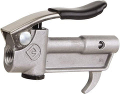 Value Collection - 150 Max psi None Thumb Lever Blow Gun - 1/4 NPT Inlet, Aluminum - Apex Tool & Supply