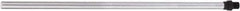 Value Collection - Blow Gun Extended Reach Tube - 1/4 NPT, 12" Long - Apex Tool & Supply