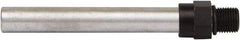 Value Collection - Blow Gun Extended Reach Tube - 1/4 NPT, 3" Long - Apex Tool & Supply