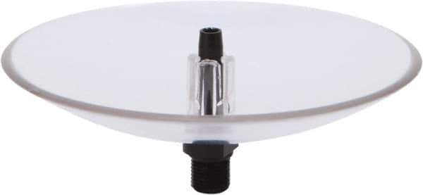 Value Collection - Blow Gun Chip Shield - 1/4 NPT, 5.09" Hose Length - Apex Tool & Supply