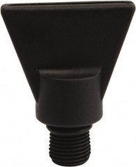 Value Collection - Blow Gun Nylon Screen - 1/4 NPT, 5" Long - Apex Tool & Supply