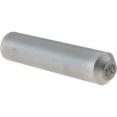 Tru-Maxx - 1 Carat Single Point Diamond Dresser - 7/16" Long x 7/16" Shank Diam - Apex Tool & Supply