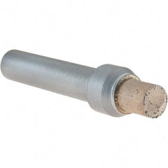 Tru-Maxx - 3-1/5 Carat Multi-Point Diamond Dresser - 7/16" Long x 7/16" Shank Diam - Apex Tool & Supply