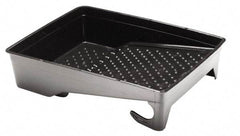 Wooster Brush - 9" Roller Compatible Paint Roller Tray - 2 Qt Capacity, 11" Wide, Plastic - Apex Tool & Supply