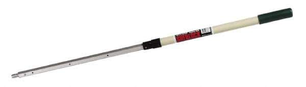 Wooster Brush - 6 to 12' Long Paint Roller Extension Pole - Aluminum & Fiberglass - Apex Tool & Supply