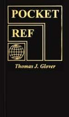 Sequoia Publishing - Pocket Ref Publication, 4th Edition - by Thomas J. Glover, Sequoia Publishing, 2010 - Apex Tool & Supply