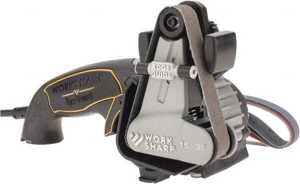 Work Sharp - 10" Wide Power Sander Knife and Tool Sharpener - For Use with Darex WSSAKO81113 - Apex Tool & Supply
