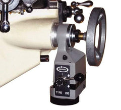 Servo - 200 Inch Max Peak Torque Per Pound, Knee Feed - 12 Inch Max Feed Rate Per Minute, 15 Inch Traversing Speed Per Minute - Apex Tool & Supply