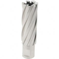 Hougen - 59/64" Diam x 2" Deep High Speed Steel Annular Cutter - Apex Tool & Supply