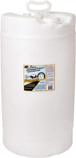 Bare Ground Solutions - 15 Gal Drum Calcium Chloride Liquid - Effective to -20°F - Apex Tool & Supply