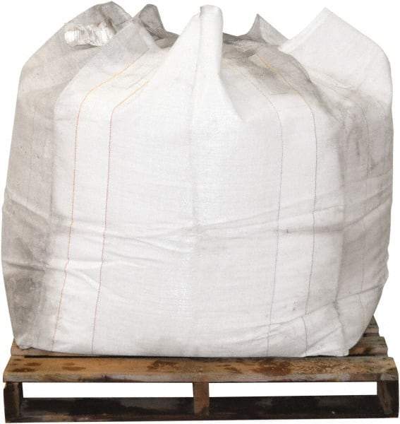Bare Ground Solutions - 1,000 Lb Skidded Supersack Calcium Chloride Pellets - Effective to -20°F - Apex Tool & Supply