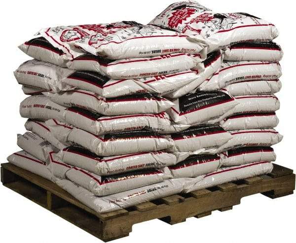 Bare Ground Solutions - 50 Lb Bag Granules - Effective to -20°F - Apex Tool & Supply