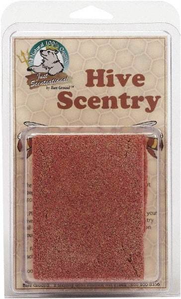 Bare Ground Solutions - Hive Scentry Protects Bee Hive from Mice, Skunks & Other Hive Pests - Hive Scentry by Just Scentsational protects your bee hive from mice, skunks and other hive pests using all-natural, humane and harmless predator scent. - Apex Tool & Supply