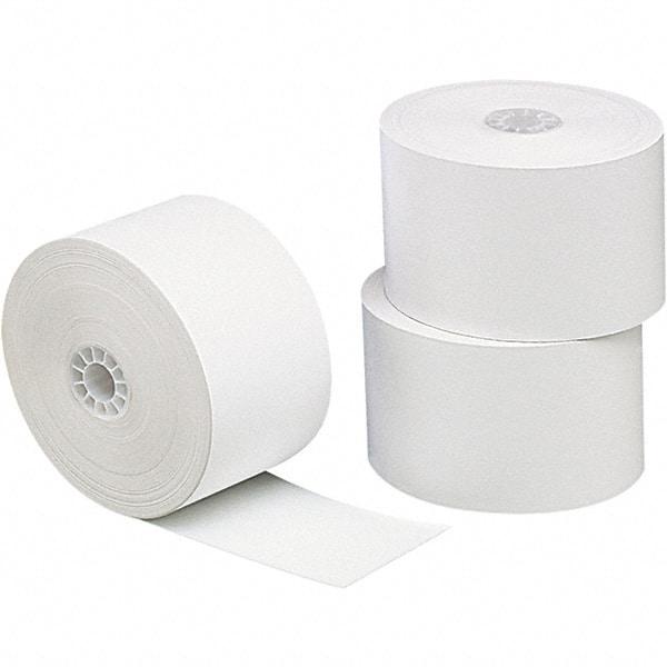 Universal One - Adding Machine Paper Rolls - Use with Adding Machines, ATMs & Cash Registers - Apex Tool & Supply