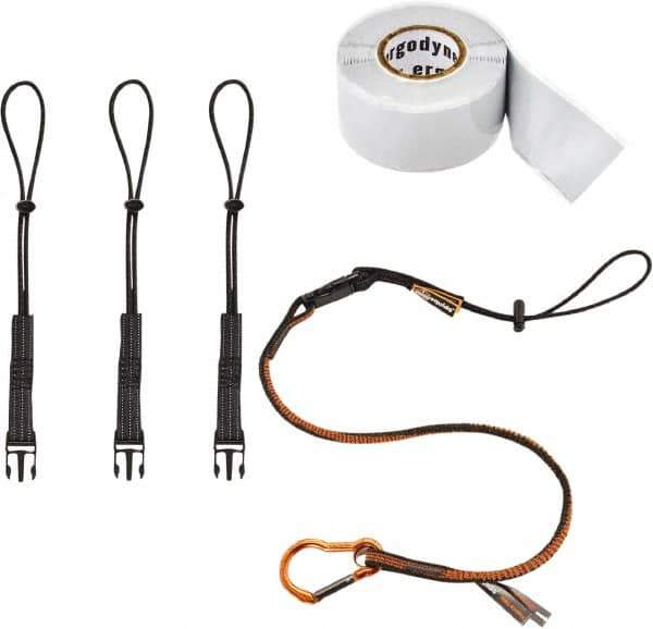 Ergodyne - Tool Tether Kit - Carabiner Connection - Apex Tool & Supply