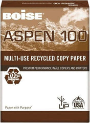 Boise - 11" x 17" White Copy Paper - Use with Laser Printers, Copiers, Inkjet Printers, Fax Machines, Multifunction Machines - Apex Tool & Supply