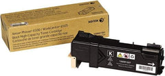 Xerox - Black Toner Cartridge - Use with Xerox Phaser 6500, WorkCentre 6505 - Apex Tool & Supply
