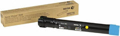 Xerox - Cyan Toner Cartridge - Use with Xerox Phaser 7800 - Apex Tool & Supply