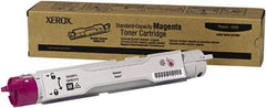 Xerox - Magenta Toner Cartridge - Use with Xerox Phaser 6360 - Apex Tool & Supply