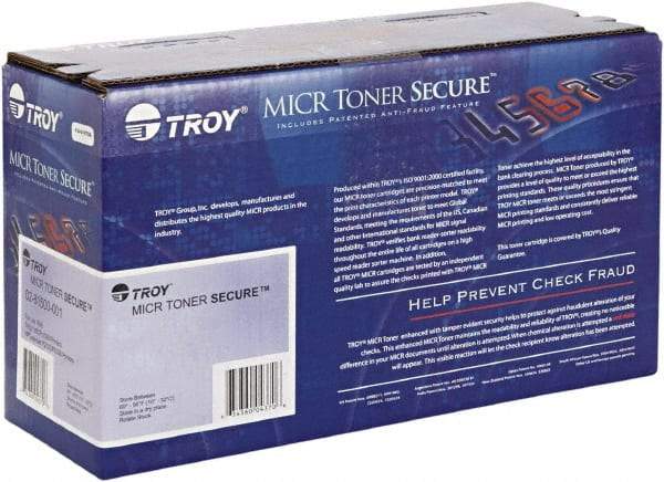 Troy - Black Toner Cartridge - Use with HP LaserJet Pro 400 M401, MFP M425 - Apex Tool & Supply