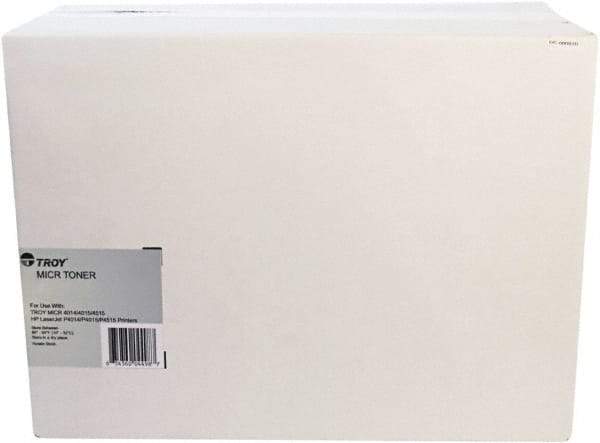 Troy - Black Toner Cartridge - Use with HP LaserJet Enterprise 600 M601, M602, M603, M4555 MFP - Apex Tool & Supply