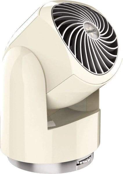 VORNADO - 5-3/8" Blade, 86 Max CFM, Desk Fan - 0.23 Amps, 120 Volts, 3 Speed - Apex Tool & Supply