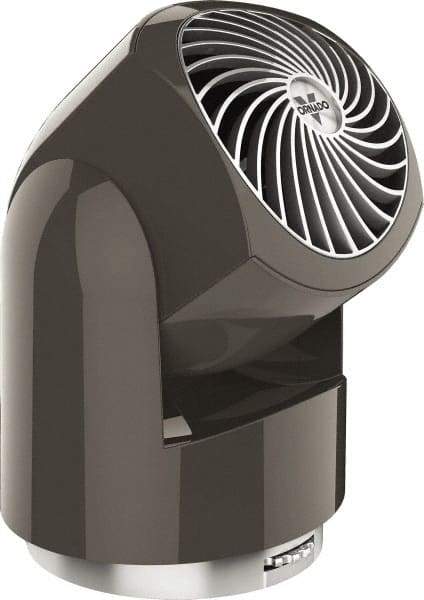 VORNADO - 5-3/8" Blade, 86 Max CFM, Desk Fan - 0.23 Amps, 120 Volts, 3 Speed - Apex Tool & Supply