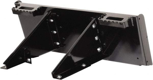 Sweepex - 46" Long x 18" Wide Sweeper Mounting Bracket - Steel Bristles, For Use with Pro-Broom Sweeper & Mega Broom Sweeper - Apex Tool & Supply