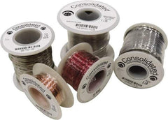 Value Collection - Nickel Wire Material: Nickel-Chromium Diameter (Decimal Inch): 0.0253 - Apex Tool & Supply