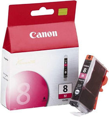 Canon - Magenta Ink Cartridge - Use with Canon PIXMA iP1700, JX200, JX210P, MP150, MP160, MP170, MP180, MP450, MP460, MX300, MX310 - Apex Tool & Supply