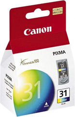 Canon - Ink Cartridge - Use with Canon PIXMA iP800, iP2600, MP140, MP190, MP210, MP240, MX300, MX310 - Apex Tool & Supply