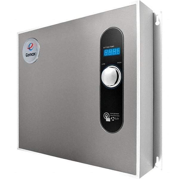 Eemax - 240 Volt Electric Water Heater - 36 KW, 150 Amp, 8 AWG Wire Gauge - Apex Tool & Supply