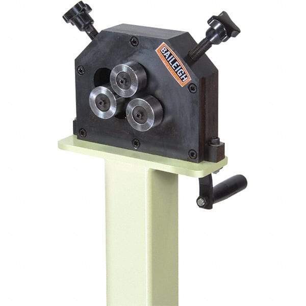 Baileigh - Pipe Bending Machines Machine Type: Bender Power Type: Manual - Apex Tool & Supply