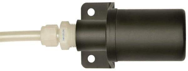 Madison - 1/2" Thread, 150 Max psi, 105°F Max, Liquid Level Submersible Switches - 0.6 Float SG, Fuel and Lubricating Oil - Apex Tool & Supply
