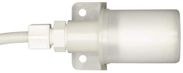 Madison - 1/2" Thread, 100 Max psi, 105°F Max, Liquid Level Submersible Switches - 0.6 Float SG, General Purpose and Highly Acidic Conditions - Apex Tool & Supply