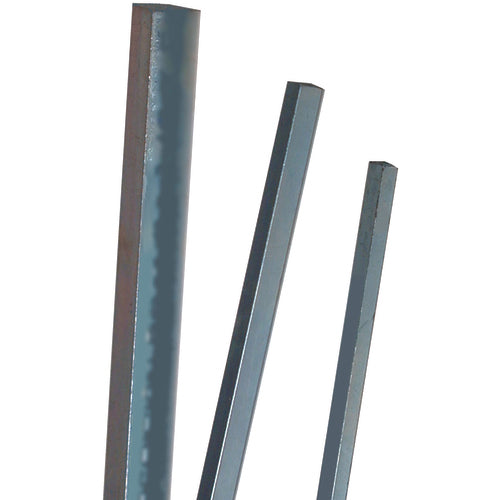 14mm × 25mm × 1 Meter Keystock - Exact Industrial Supply