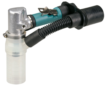 #56739 - 1/4" Chuck Size - Vacuum Die Grinder - Apex Tool & Supply