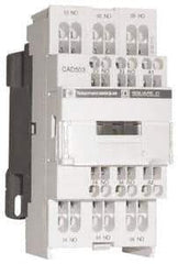 Schneider Electric - 5NO, 24 VDC Control Relay - 17 V - Apex Tool & Supply
