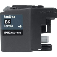 Brother - Black Ink Cartridge - Use with Brother MFC-J6925DW - Apex Tool & Supply