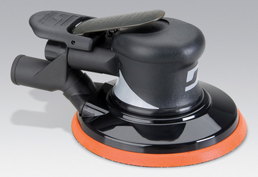 #56863 - 6" - Air Powered Random Orbital Sander - Apex Tool & Supply