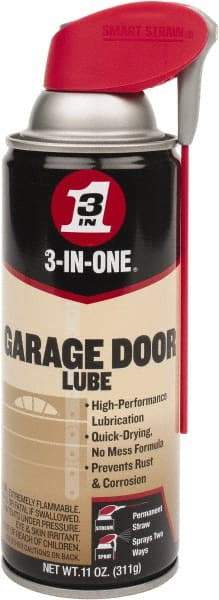 3-IN-ONE - 11 oz Aerosol Lubricant - Apex Tool & Supply