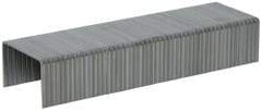 Stanley Bostitch - 1-3/8" Wide Steel Crown Staples - 3/4" Leg Length - Apex Tool & Supply